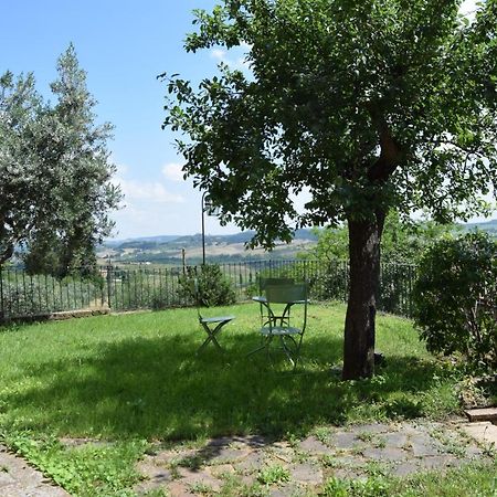 Il Nido Villa Pienza Eksteriør billede