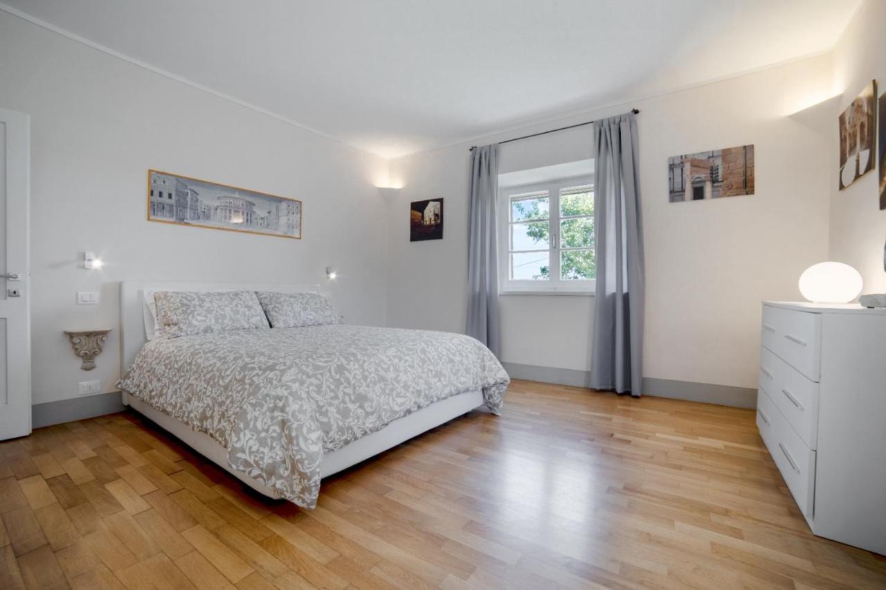 Il Nido Villa Pienza Eksteriør billede
